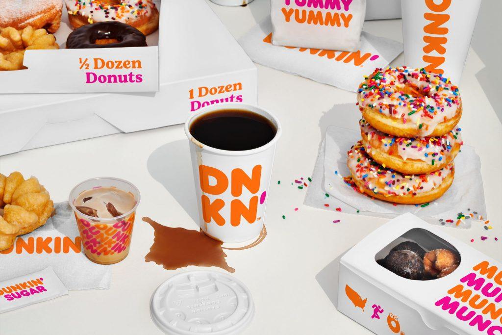 <強> Dunkin ' Donuts紫色喝:深入研究這個多彩的現象< /強> 1